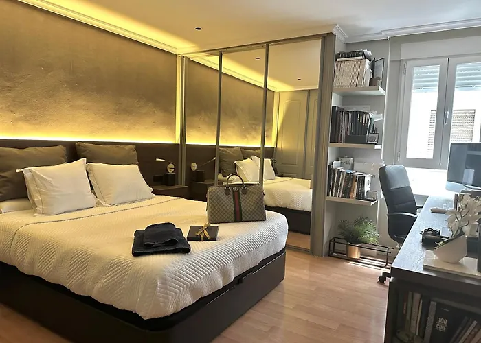 Medina - Luxury Suite Apt. Madrid Center