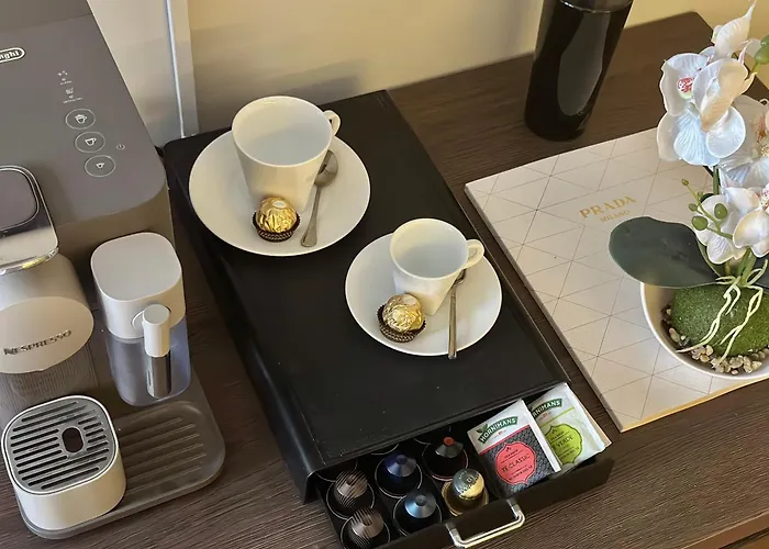 Medina - Luxury Suite Apt. Madrid Center